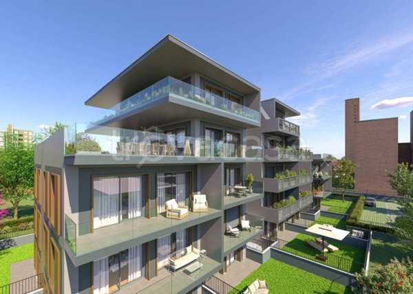 appartamento in vendita a Bologna in zona Savena