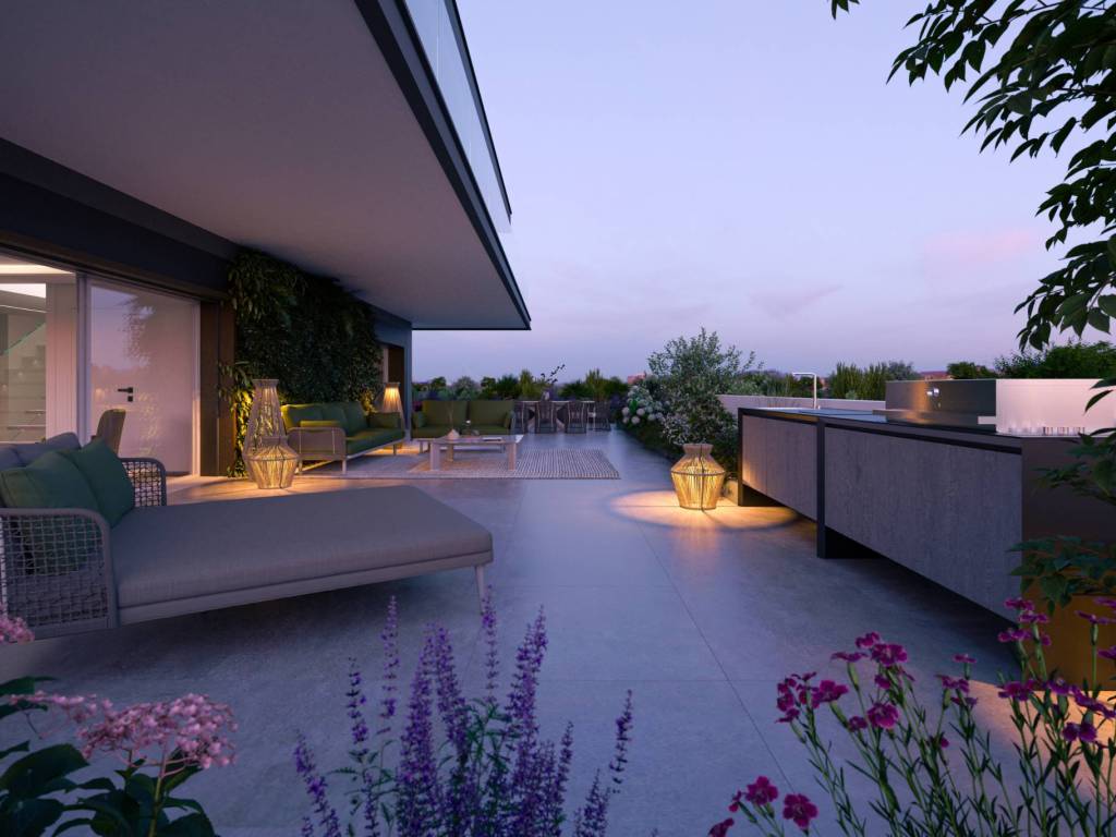 appartamento in vendita a Bologna in zona Savena