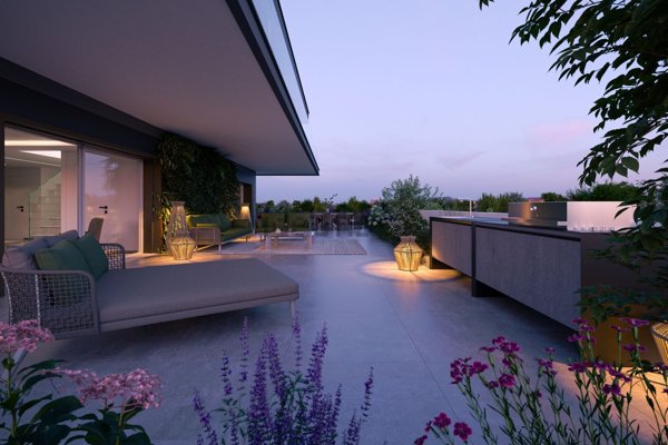 appartamento in vendita a Bologna in zona Savena