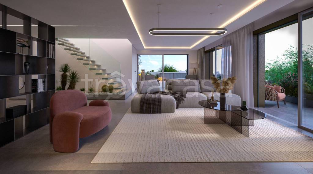 appartamento in vendita a Bologna in zona Savena