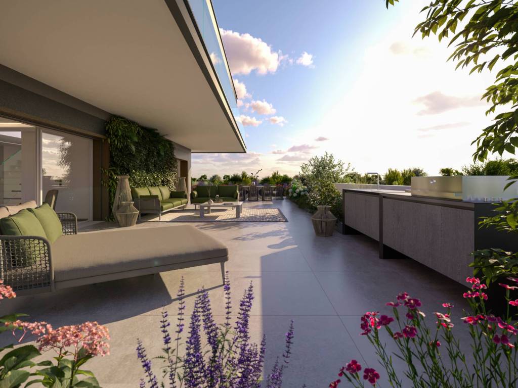 appartamento in vendita a Bologna in zona Savena