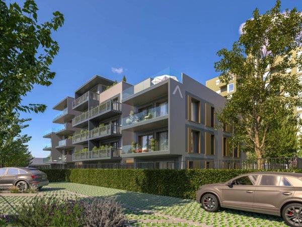 appartamento in vendita a Bologna in zona Savena