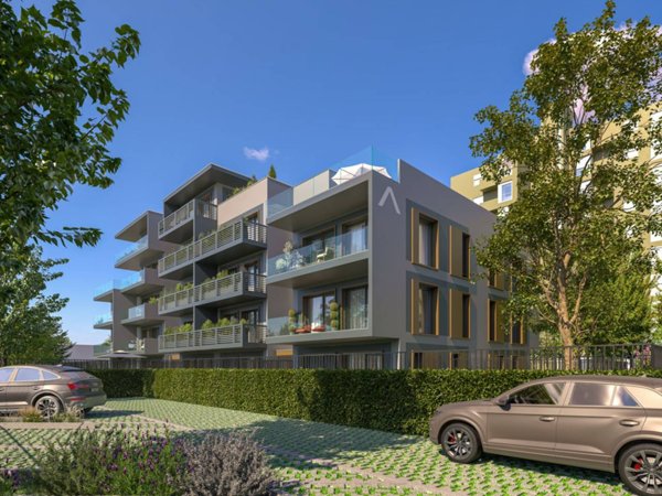 appartamento in vendita a Bologna in zona Savena