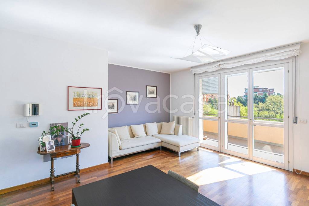 appartamento in vendita a Bologna in zona Murri