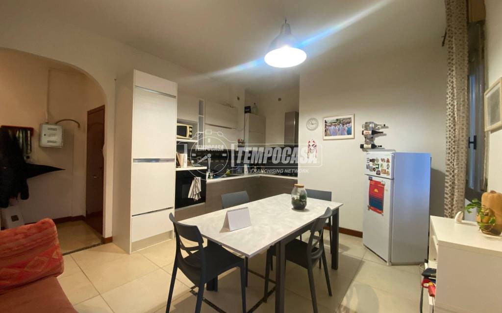 appartamento in vendita a Bologna in zona Corticella