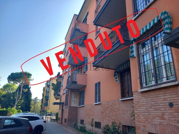 appartamento in vendita a Bologna in zona Saffi