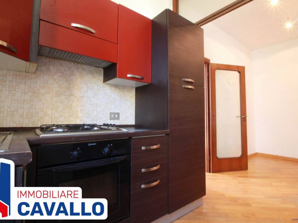 appartamento in vendita a Bologna in zona Borgo Panigale