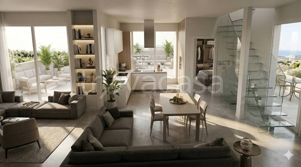 casa indipendente in vendita a Bologna in zona Colli