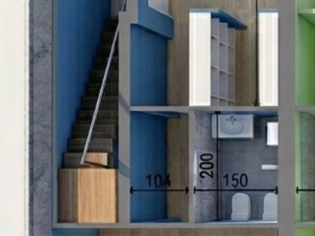 appartamento in vendita a Bologna in zona Borgo Panigale