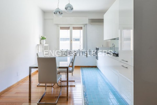 appartamento in vendita a Bologna in zona Quartiere Porto