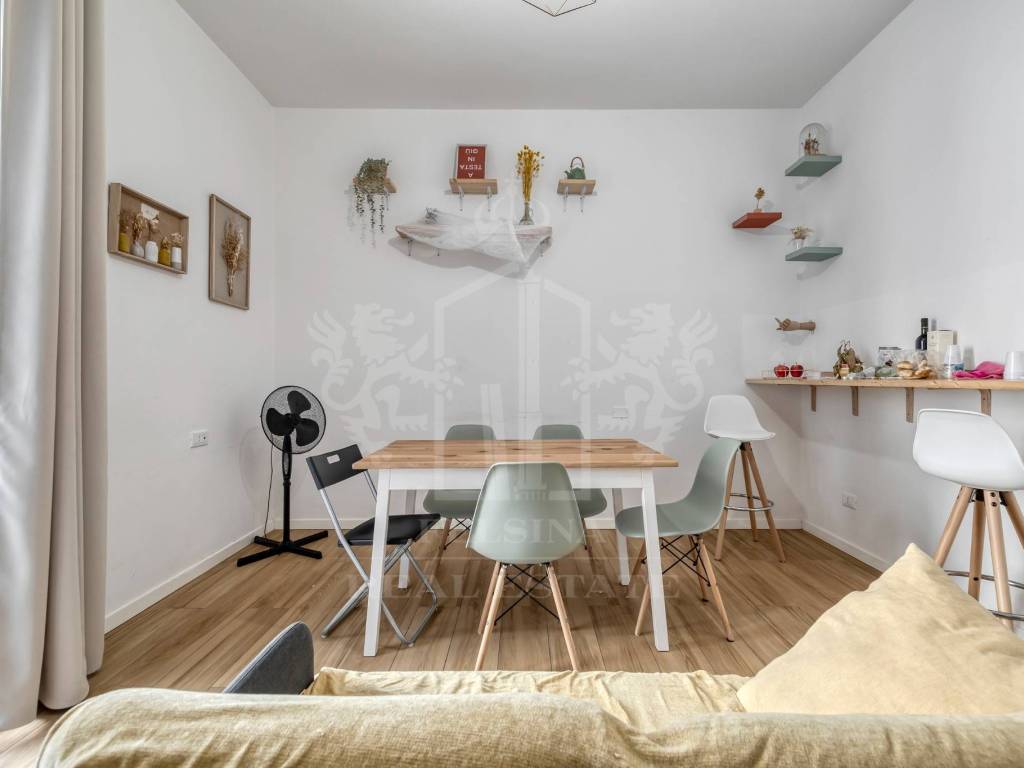 appartamento in vendita a Bologna in zona Savena