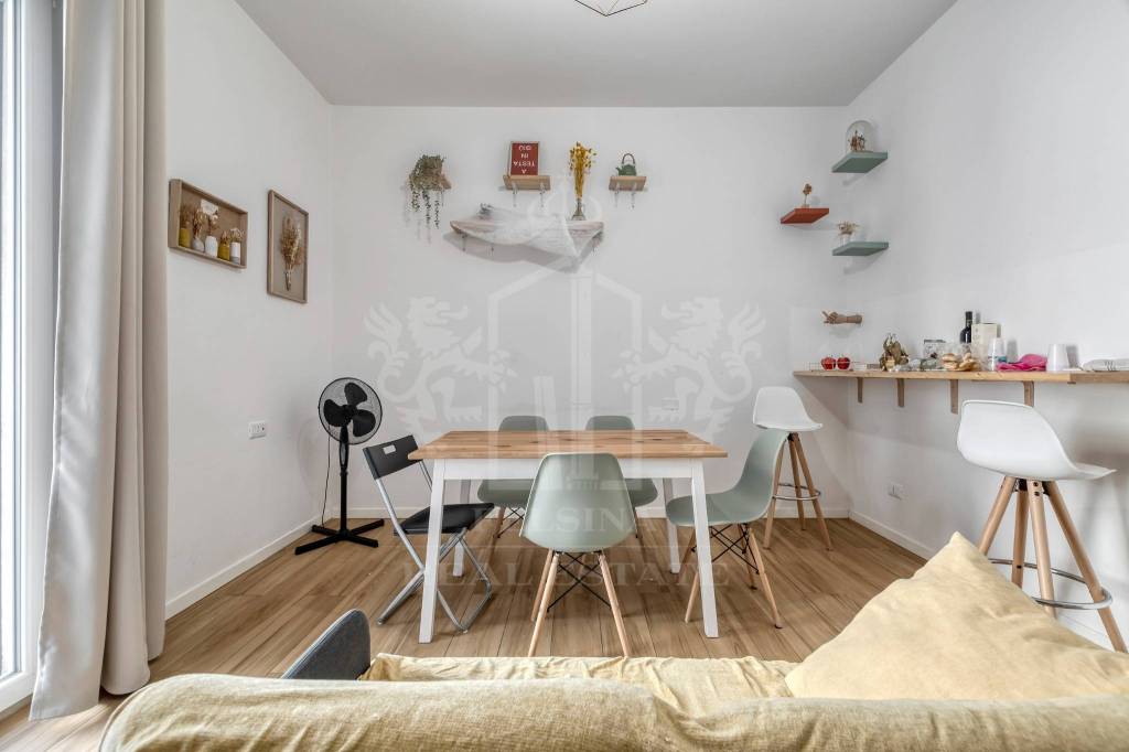 appartamento in vendita a Bologna in zona San Vitale