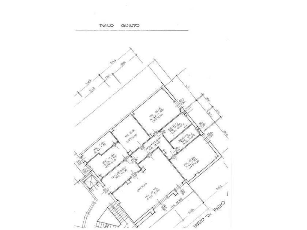 ufficio in vendita a Bologna in zona Centro Storico