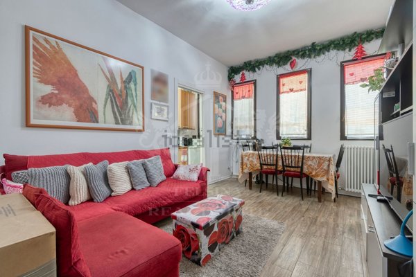 appartamento in vendita a Bologna in zona Murri