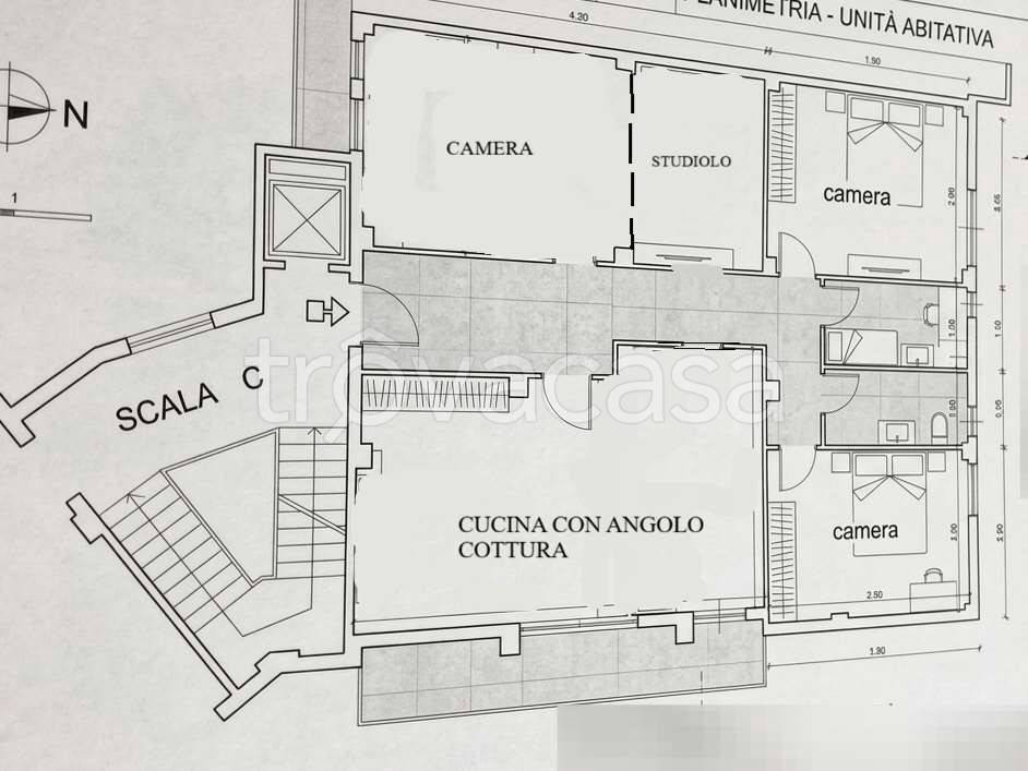 appartamento in vendita a Bologna in zona Quartiere Porto