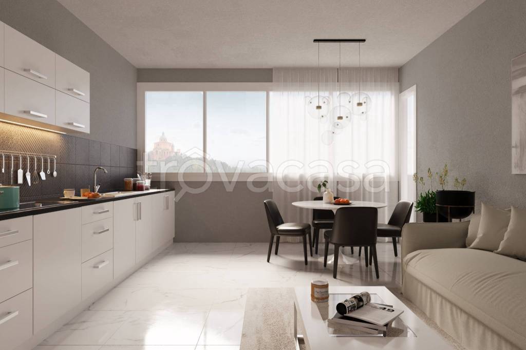 appartamento in vendita a Bologna in zona Borgo Panigale