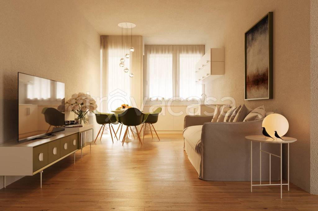 appartamento in vendita a Bologna in zona Borgo Panigale