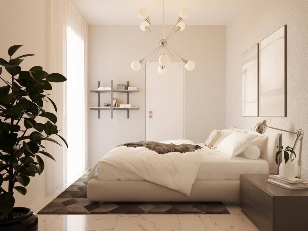 appartamento in vendita a Bologna in zona Borgo Panigale