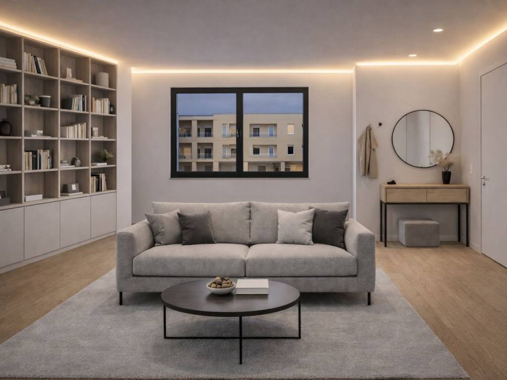 appartamento in vendita a Bologna in zona Colli