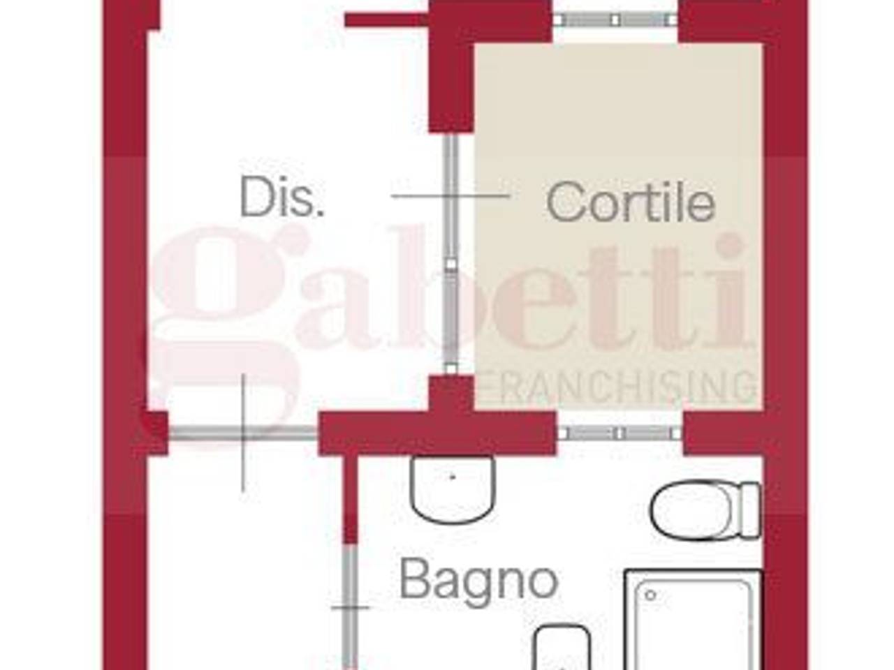 appartamento in vendita a Bologna in zona Centro Storico