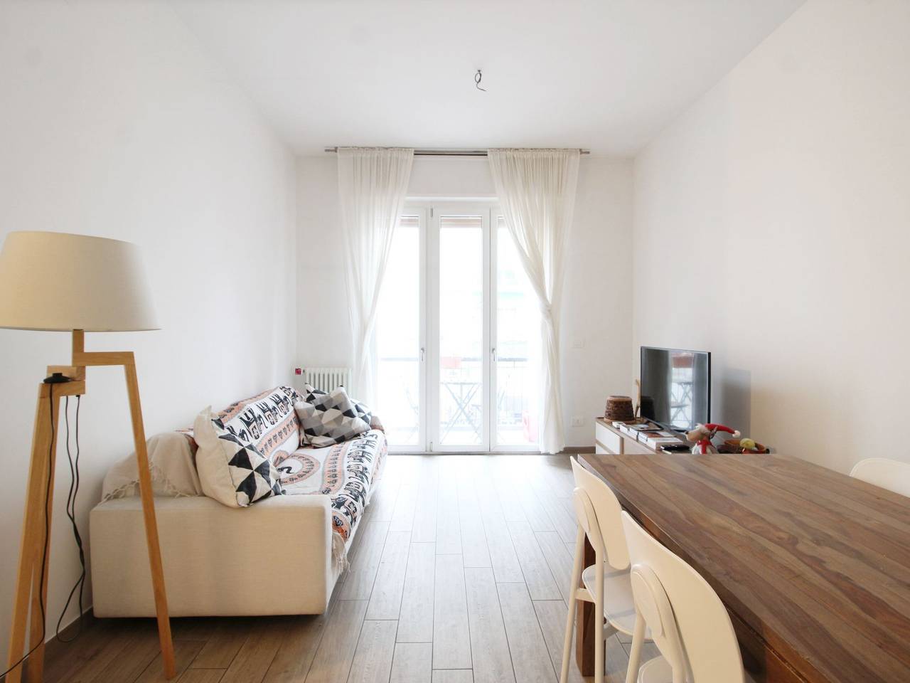 appartamento in vendita a Bologna in zona Murri