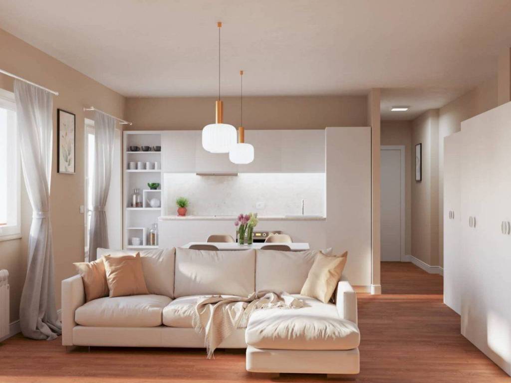 monolocale in vendita a Bologna in zona Santo Stefano