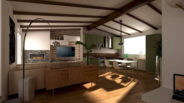 appartamento in vendita a Bologna in zona Centro Storico