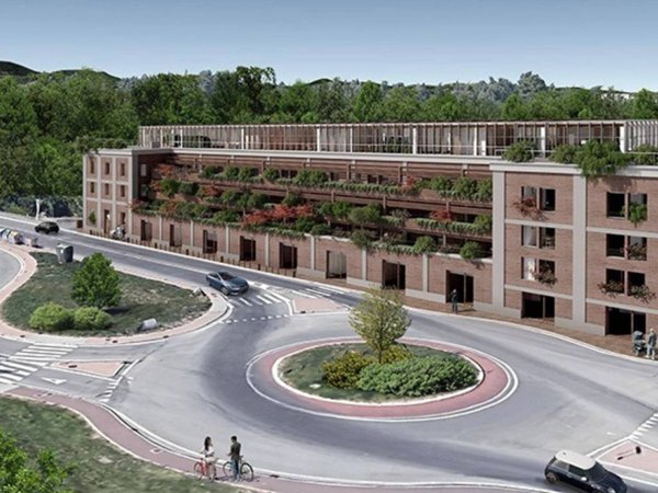 appartamento in vendita a Bologna in zona Aeroporto