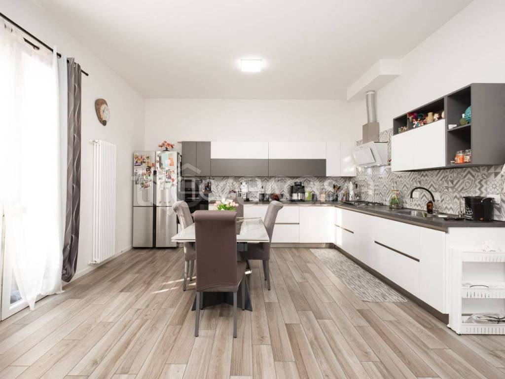 appartamento in vendita a Bologna in zona Quartiere Navile