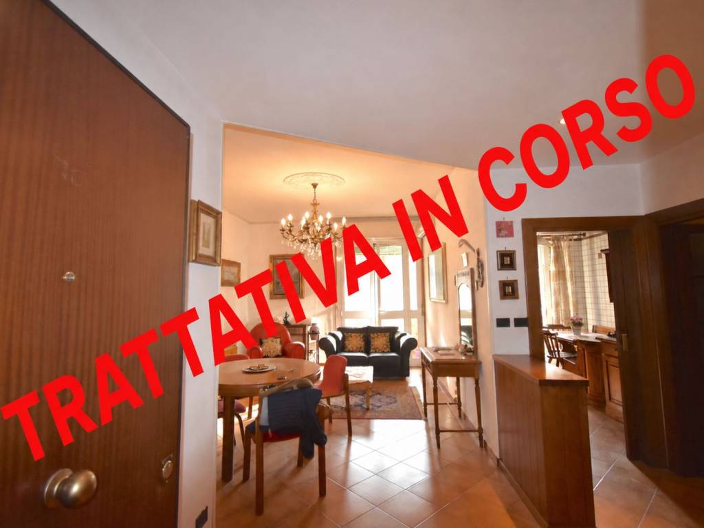 appartamento in vendita a Bologna in zona Savena