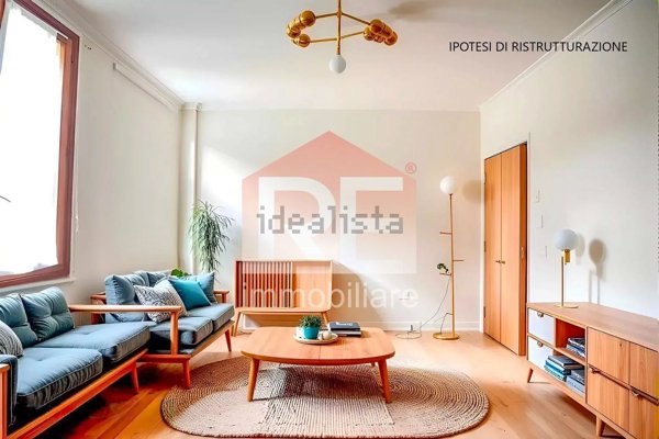 appartamento in vendita a Bologna in zona Quartiere Porto