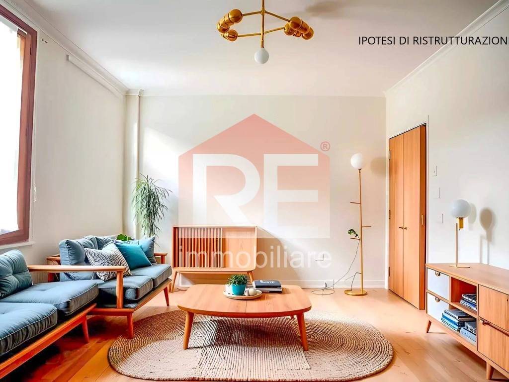 appartamento in vendita a Bologna in zona Quartiere Porto