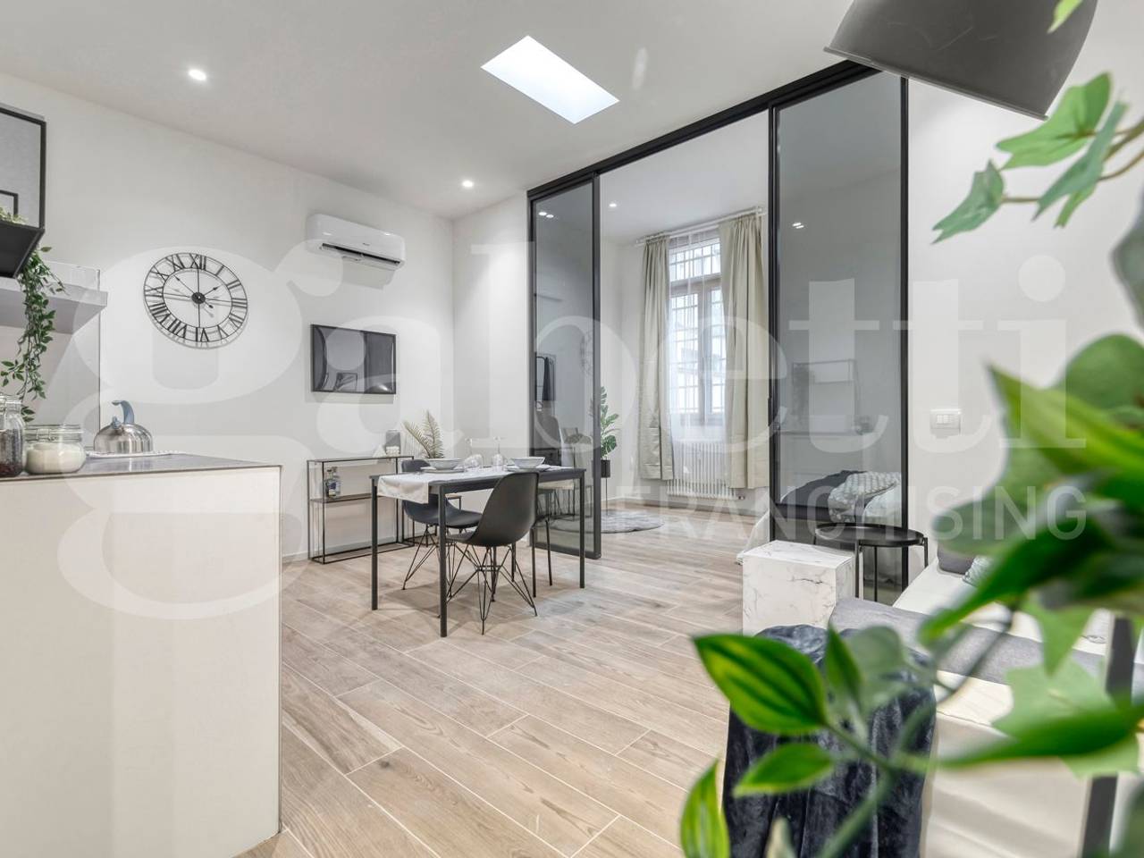 appartamento in vendita a Bologna in zona Saffi
