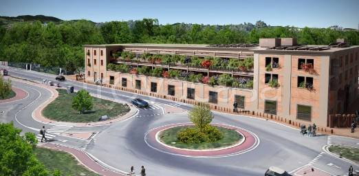 appartamento in vendita a Bologna in zona Borgo Panigale