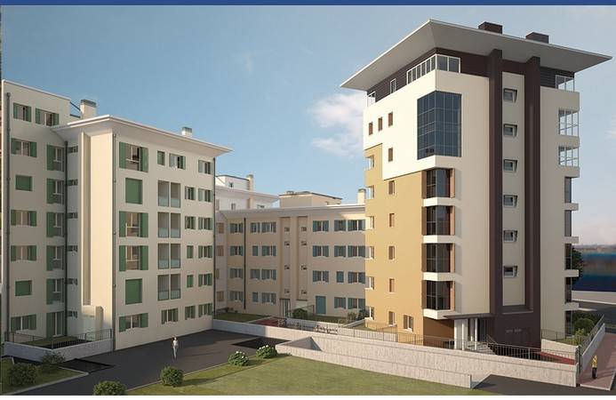 appartamento in vendita a Bologna in zona Bolognina