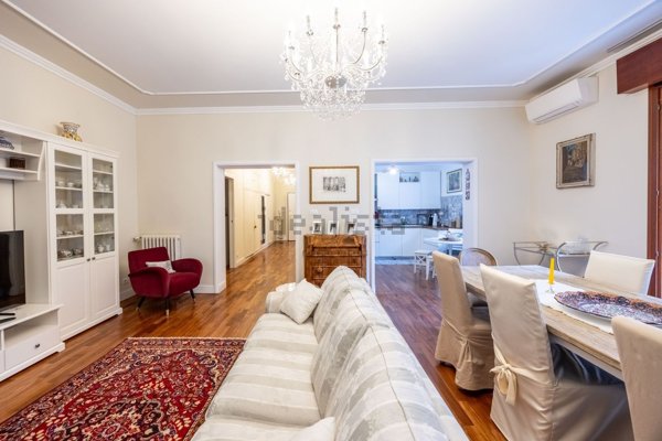 appartamento in vendita a Bologna in zona Murri