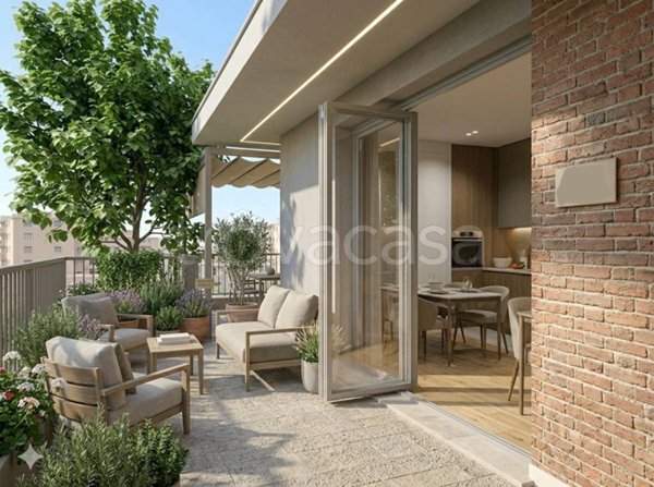 appartamento in vendita a Bologna in zona Corticella