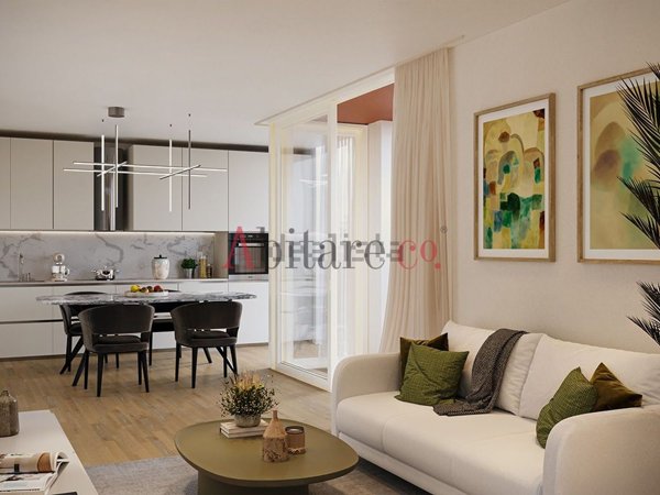 appartamento in vendita a Bologna in zona Quartiere Navile