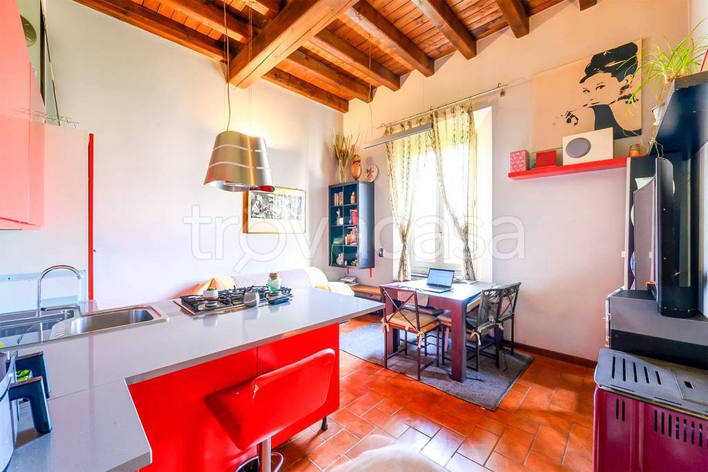 casa indipendente in vendita a Bologna in zona Corticella