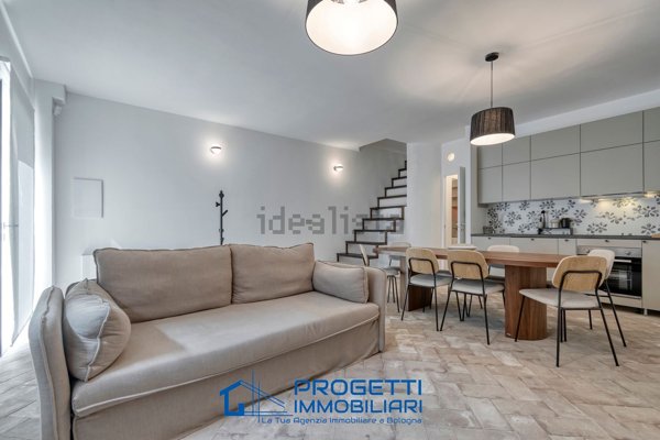 appartamento in vendita a Bologna in zona Borgo Panigale