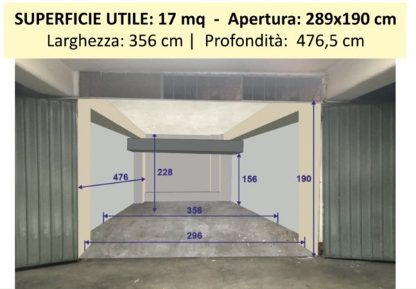 locale di sgombero in vendita a Bologna in zona Quartiere Porto