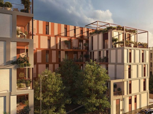 appartamento in vendita a Bologna in zona San Vitale