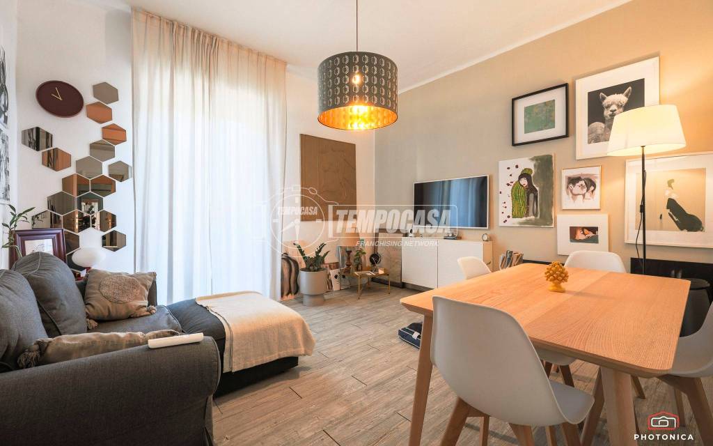 appartamento in vendita a Bologna in zona Savena