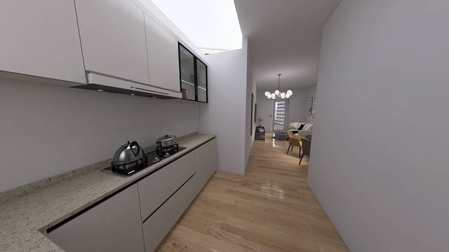 appartamento in vendita a Bologna in zona Borgo Panigale