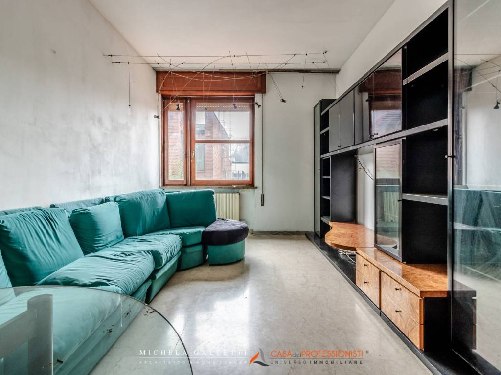 appartamento in vendita a Bologna