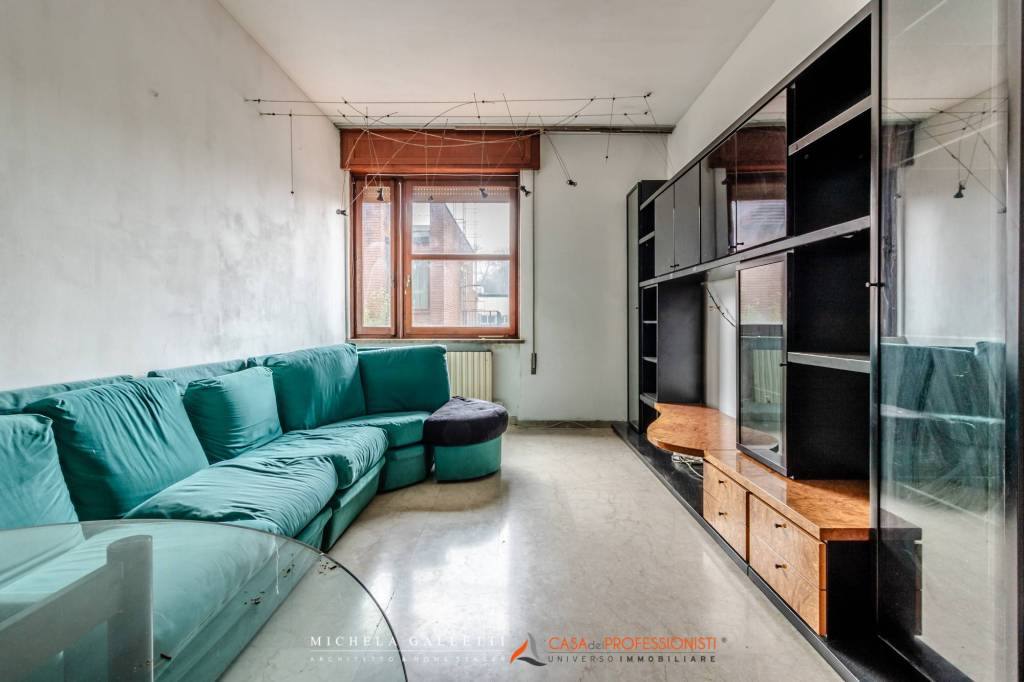 appartamento in vendita a Bologna in zona San Vitale