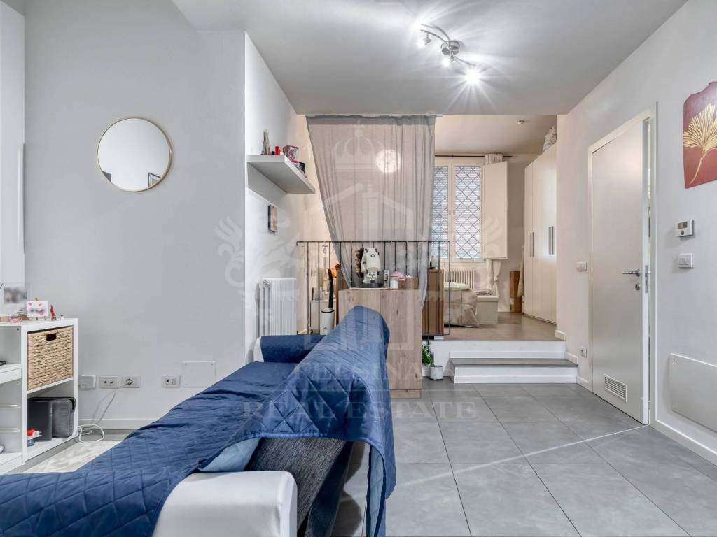 appartamento in vendita a Bologna in zona Saffi