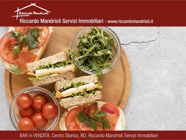 negozio in vendita a Bologna in zona Centro Storico