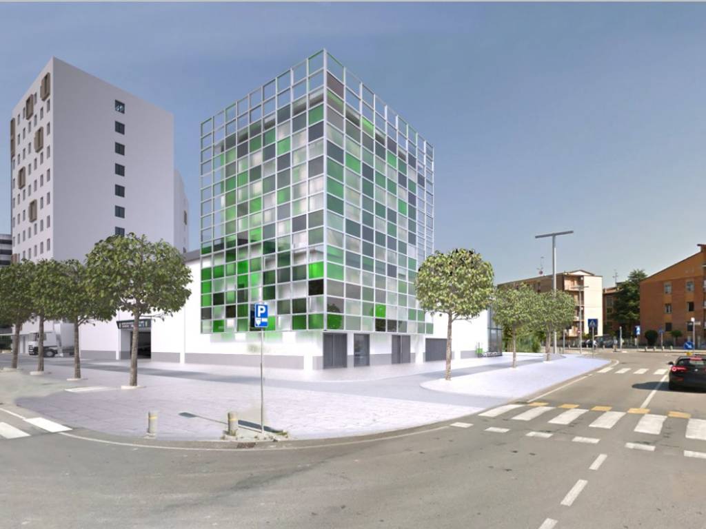 ufficio in vendita a Bologna in zona Bolognina