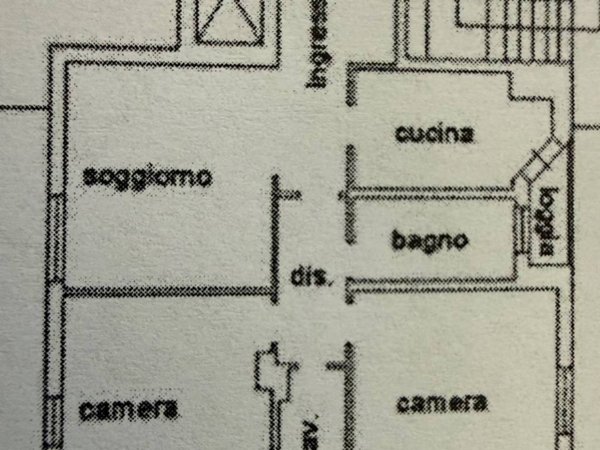 appartamento in vendita a Bologna in zona San Vitale